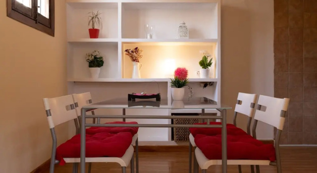 Номер Standard Пентхаус c 1 комнатой Alhambra Sonder Apartments