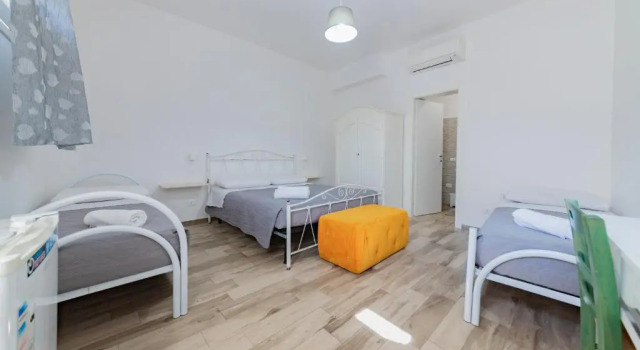 Komfort Zimmer Via Roca 55