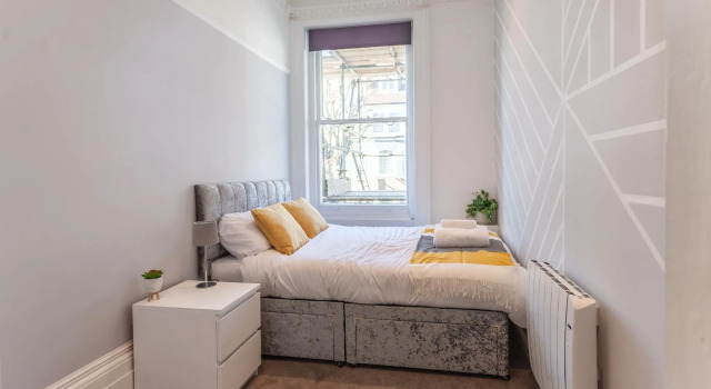 Hove Seaside Getaway Apartments, Забронировать Апартаменты/квартира Апартаменты Исторического графства Суссекса, Апартаменты/квартира