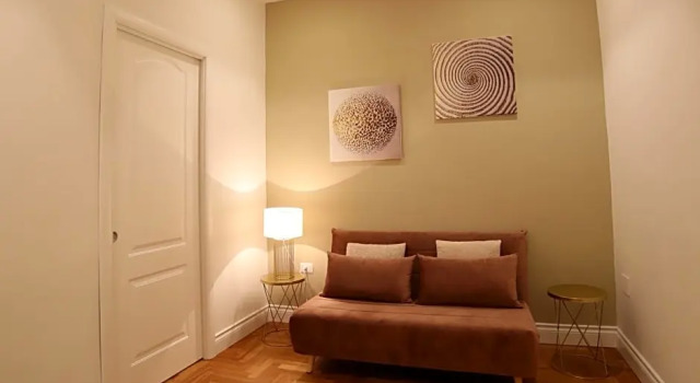 Номер Superior B&B Villa SantElmo con parcheggio interno