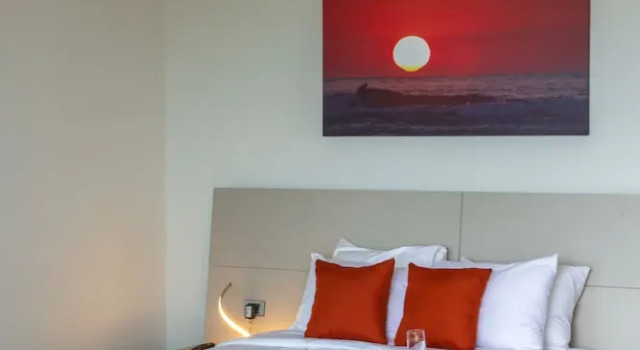 Номер Standard Solmare Apartments & Suites