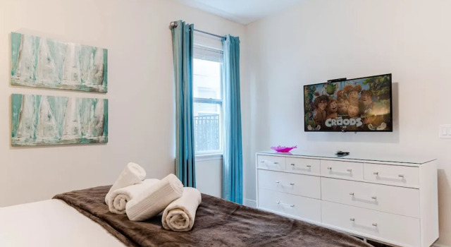 Коттедж с 5 комнатами Encore Resort