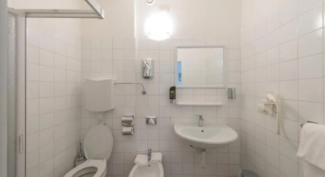 Трёхместный номер Standard с балконом Hotel Primo