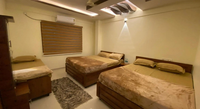 AL MANAL 204 Service Apartment 1 BHK