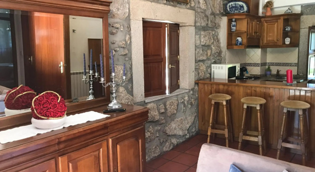 Casa do Serrador, Забронировать Отель Виейра-ду-Минью Пенеда-Жереш