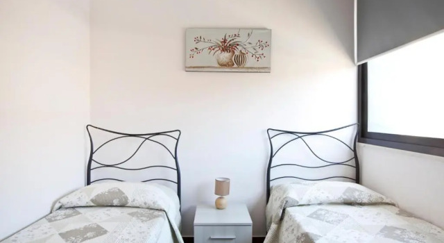 Апартаменты с 2 комнатами Hotel San Martino