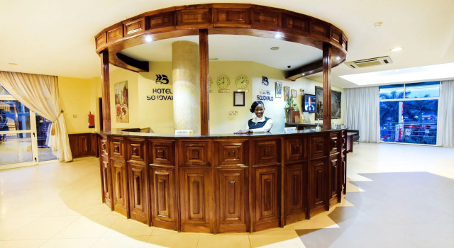 Hotel Sojovalo Kampala