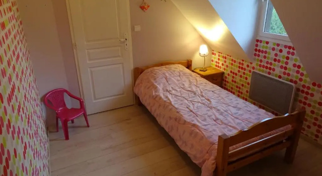 Номер Standard Chambres de Monthéard