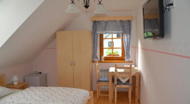 Двухместный номер Standard Farmhouse Štiftar