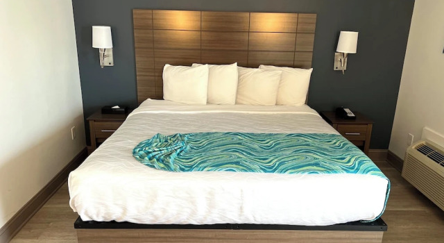 Le Voyageur, Rezerwuj Motel Hotele w New Jersey z basenem, Basen