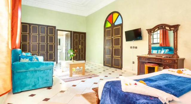 Люкс Riad Qodwa