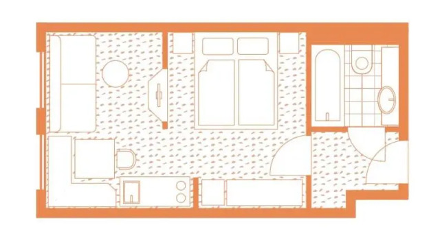 Двухместный номер Standard Appartements KATHRIN