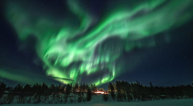 Kelo Resort, Book Ferieresort Resorthoteller i Lapland Finland, Ferieresort
