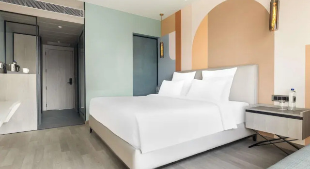 Номер Classic Mercure Chandigarh Tribune Chowk