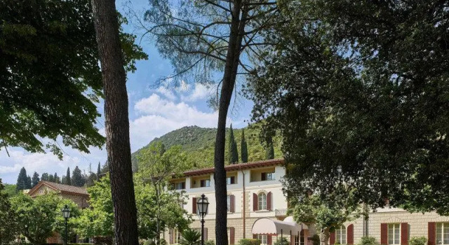Полулюкс Grotta Giusti Thermal Spa Resort Tuscany, Autograph Collection