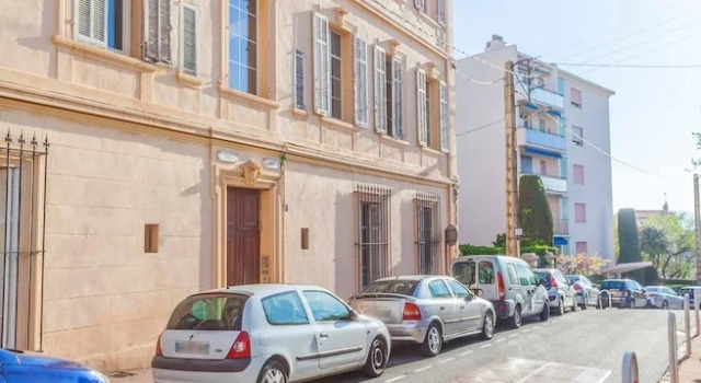 Villa Continentale Villa 1, Забронировать Вилла Коттеджи Канн, рядом с Музей моря, Коттедж