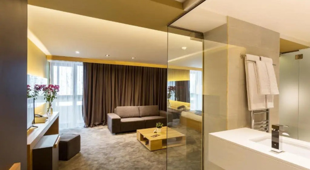 Suite De lujo Rilets Resort & Spa