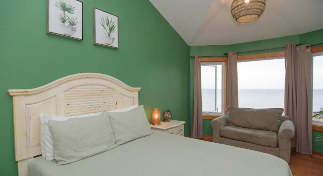 Двухместный номер Standard с видом на море The Inn on Pamlico Sound