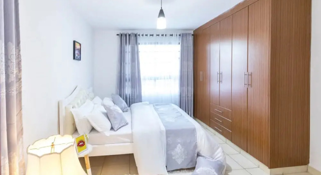 Апартаменты Ken S Haven Athi River