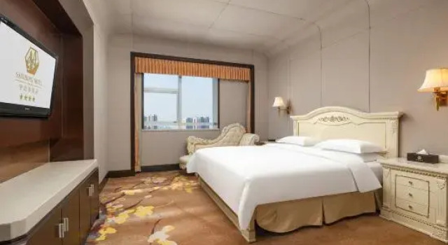 Люкс Business Sandborg Hotel