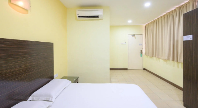 Двухместный номер Superior New City Hotel