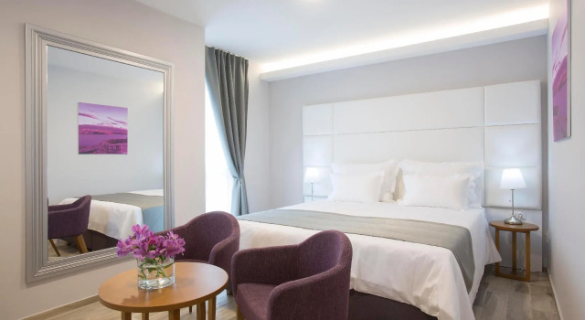 Двухместный номер Deluxe Boutique Hotel Intermezzo - Pag centre