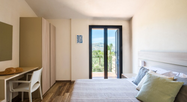 Апартаменты c 1 комнатой с балконом L'Ulivo Blu Apartments by Wonderful Italy