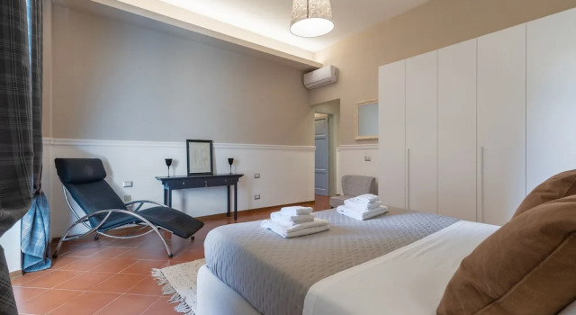 Апартаменты Superior Charming 2 bedroom in Florence