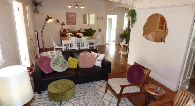 Lilly Pilly House, Book Hotel Hoteller i Atherton med parkering, Parkering