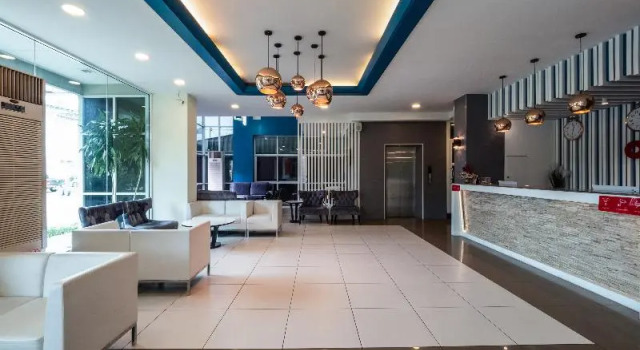 OYO 1126 Curve Boutique Pattaya