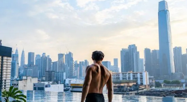 Skyline Kuala Lumpur, Pudu | 10min KLCC | Walk to ICC Pudu by The Stay Hub, Забронировать Отель Куала-Лумпур Федеральная территория Куала-Лумпур, рядом с Башни-близнецы Берджая Таймс-Сквэр