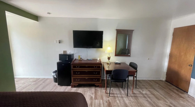 Двухместный номер Standard с балконом Motel Oasis