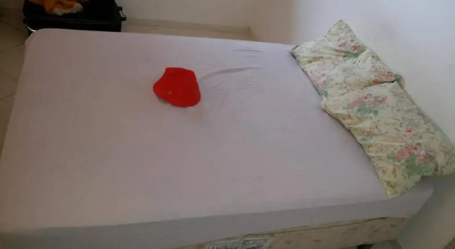 Apartamento - Residencial Brasil Mulato
