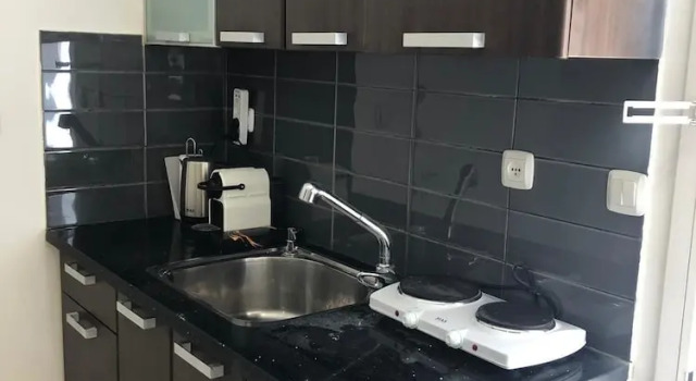 Студия Comfort New Cozy Suite W Garden 300M From Beach