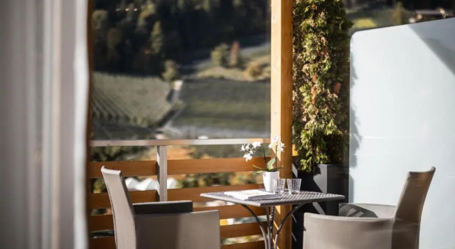 Номер Deluxe Alpiana Dolce Vita Mountain Resort & SPA