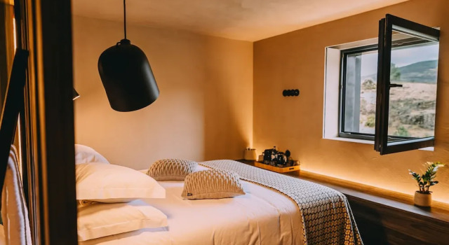 Номер Standard TerraSense Mountain Charm Retreat & Farm