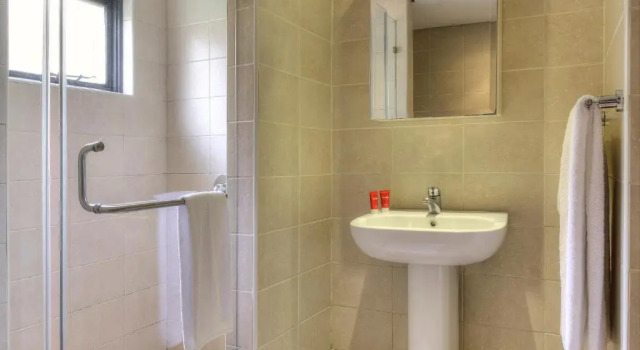 2 Bedrooms Apartment with balcony and with view Heri Heights Hotel Apartments, SureStay Collection by Best Western