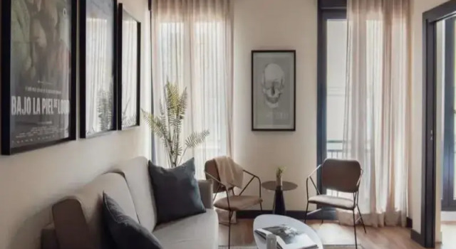 Студия Standard Líbere Madrid Malasaña