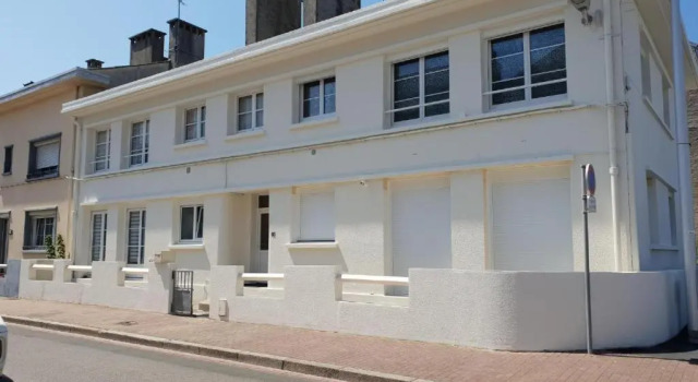 Perle Berckoise- 250m de la plage - 1er étage, Varaa Huoneisto Berck-sur-Mer 