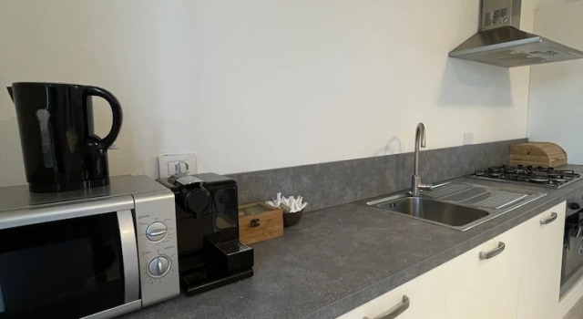 Семейные апартаменты c 1 комнатой Urban Homy Gorizia
