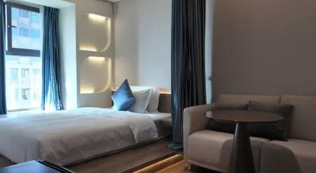 Люкс JOURNEE Hotel (Guangzhou Sunac Resort)