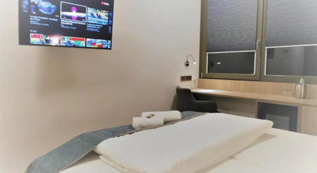 Hotel & Restaurant Alte Molkerei Kölleda, Rezervasyon Otel Garz 3 yıldızlı oteller, 3*