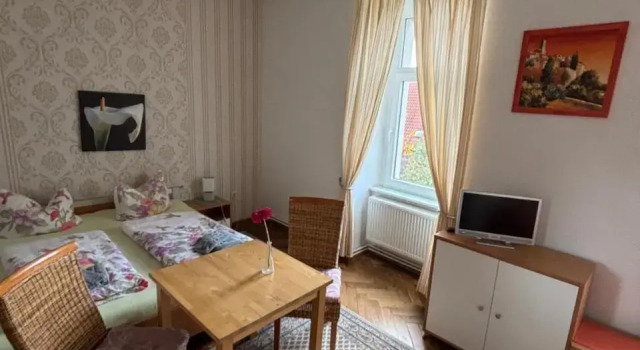 Pension Gutshaus, Đặt Khách sạn Halle an der Saale Saxony-Anhalt
