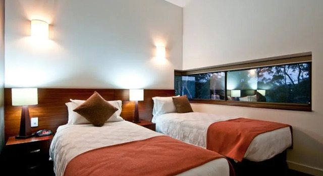 Номер Standard Binna Burra Sky Lodges