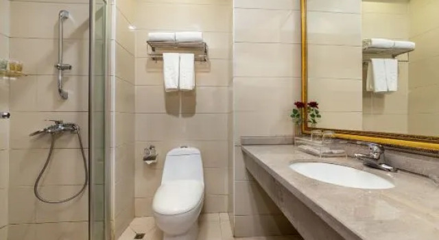 Люкс JinSiDun Hotel (Dongguan Jazz)