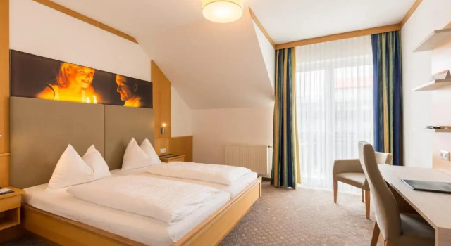 Двухместный номер Standard Thermenhotel Kurz