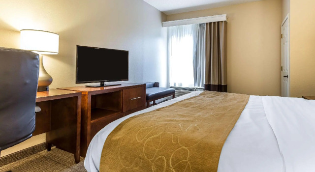 Люкс Comfort Suites Myrtle Beach Central
