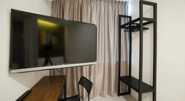 Двухместный номер Deluxe Econtel Hotel