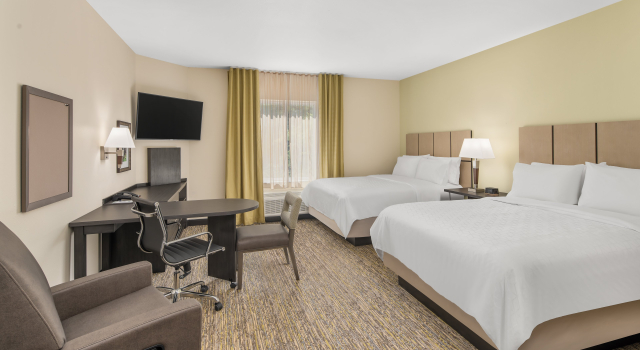 Candlewood Suites - Newnan - Atlanta SW by IHG, Reserva ahora Hotel Newnan Georgia