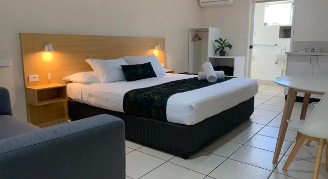 Номер Standard Tin Can Bay Motel